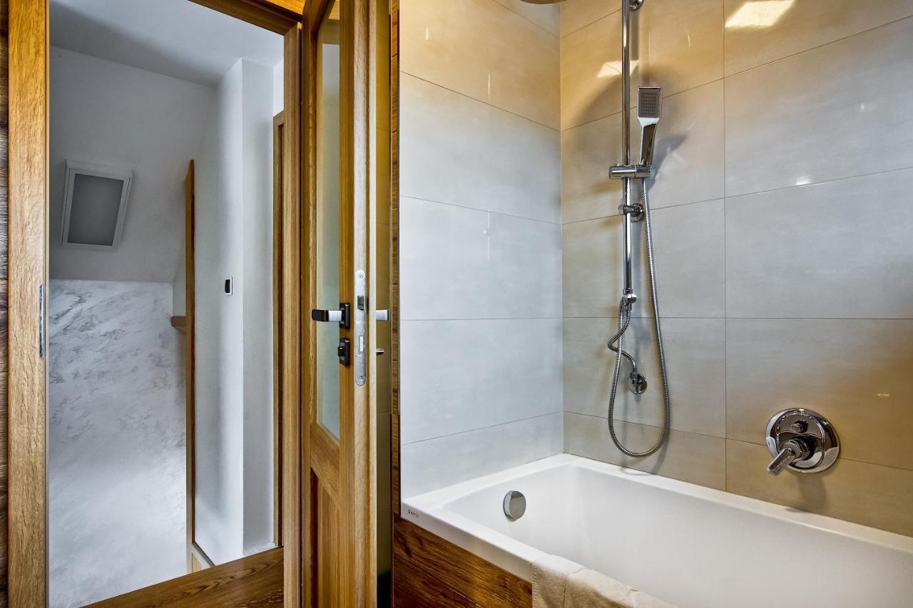 Goralski Dom Z Sauna, Miejsce Do Wyciszenia Sie Gostwica ภายนอก รูปภาพ